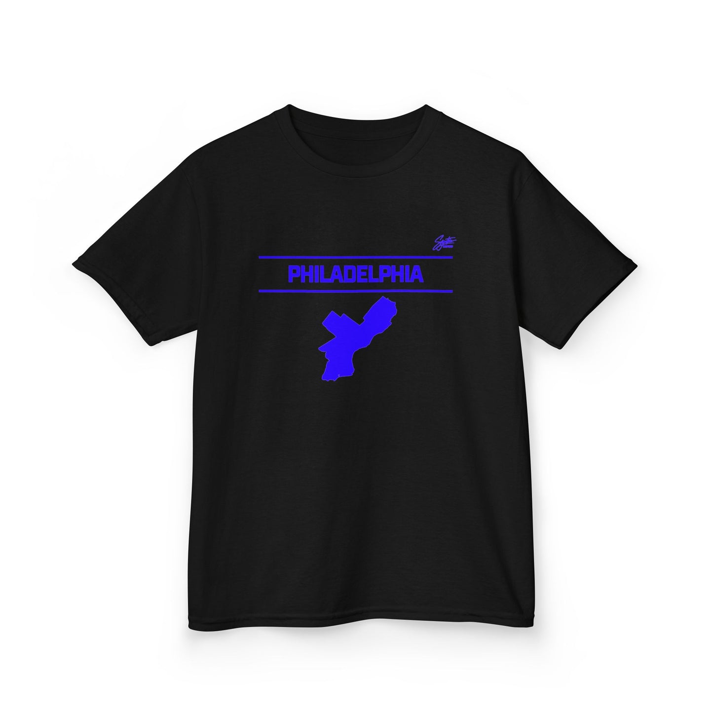 Jasin Custus Youth Heavy Cotton Tee