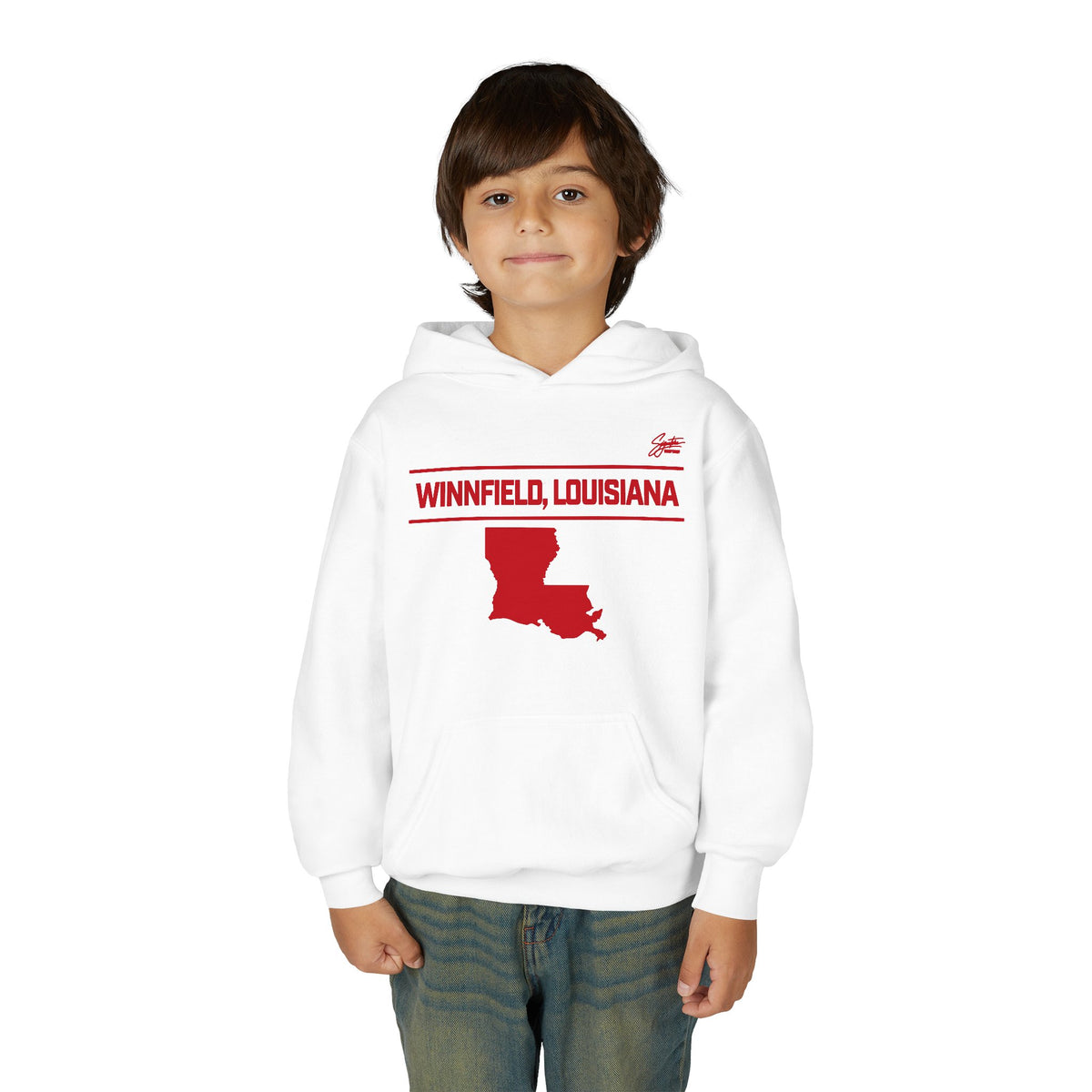 Braylen Butler Youth Hoodie