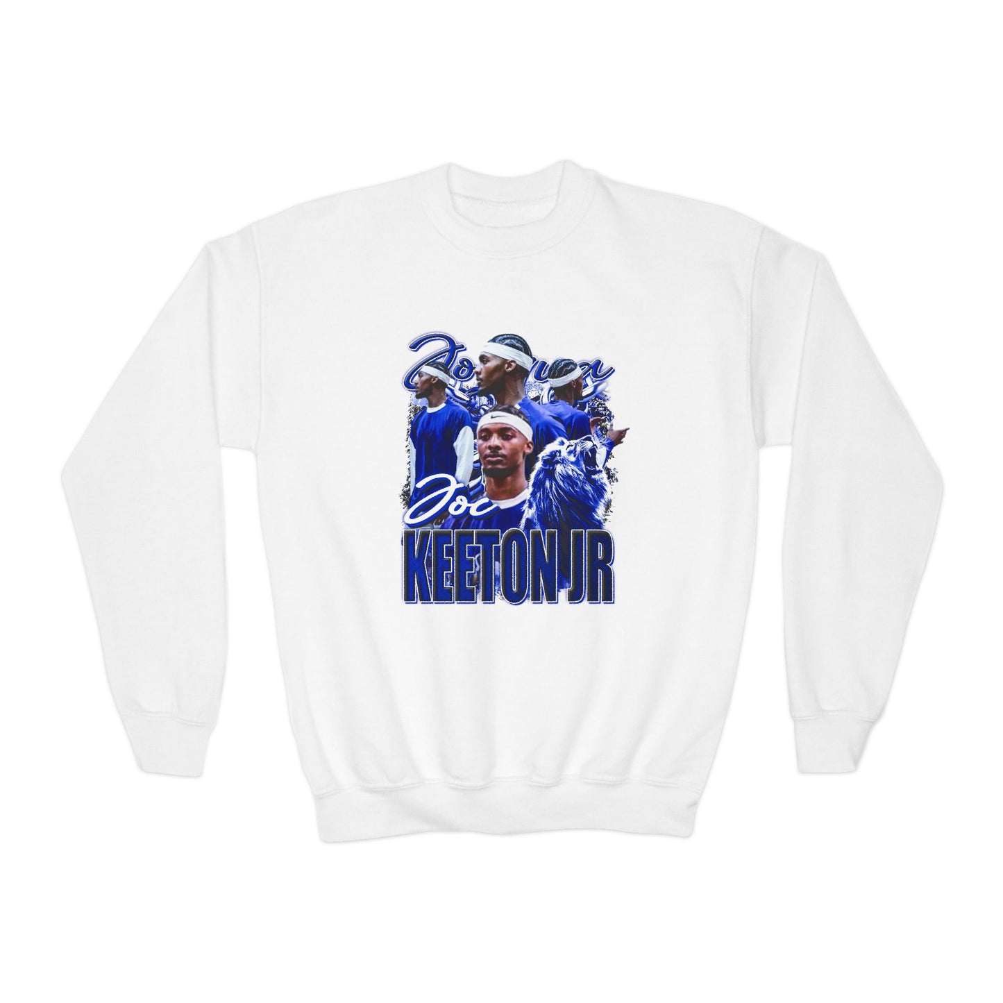 Jocqua Keeton JR Youth Sweatshirt