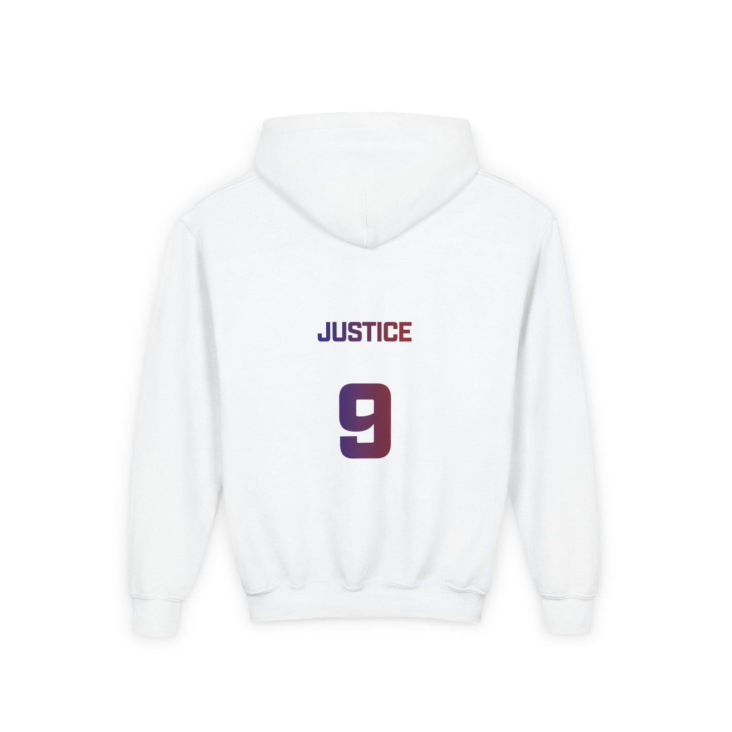 Torin Justice Youth Hoodie