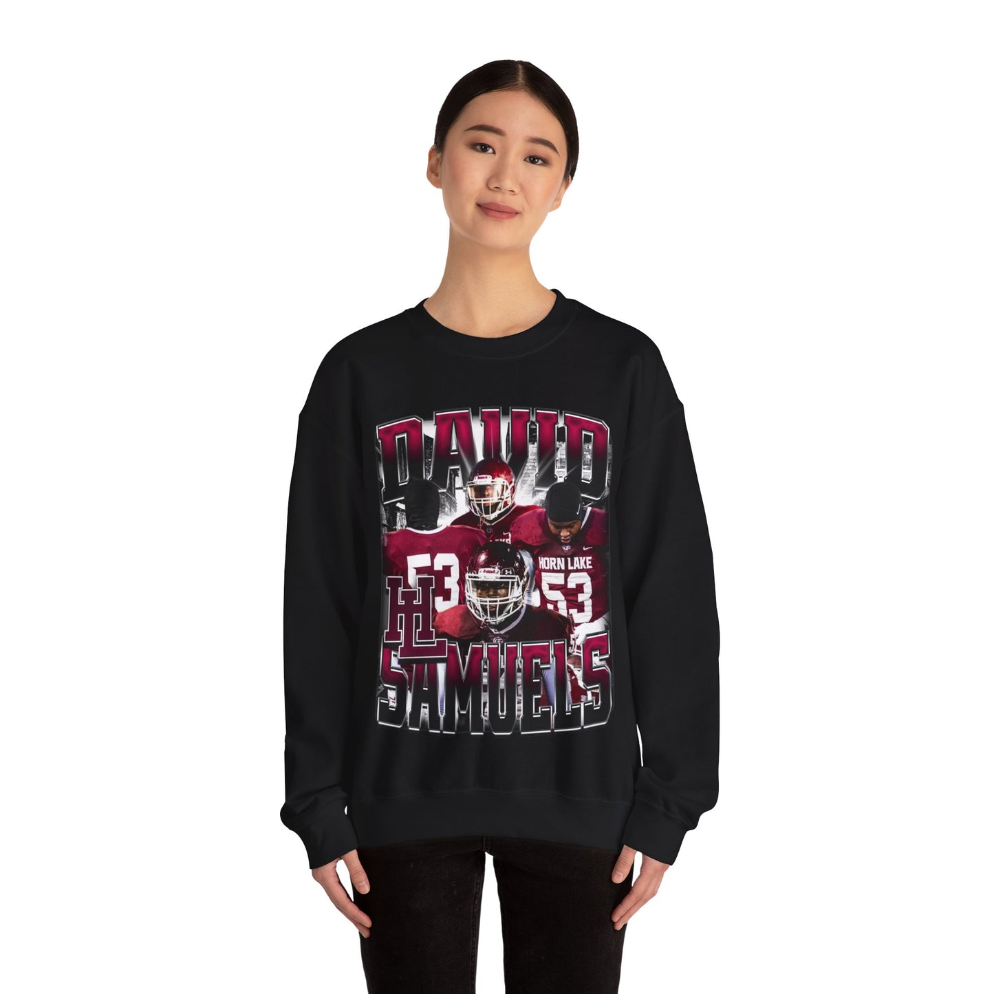 David Samuels Crewneck Sweatshirt