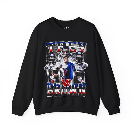 Trey Brown Crewneck Sweatshirt