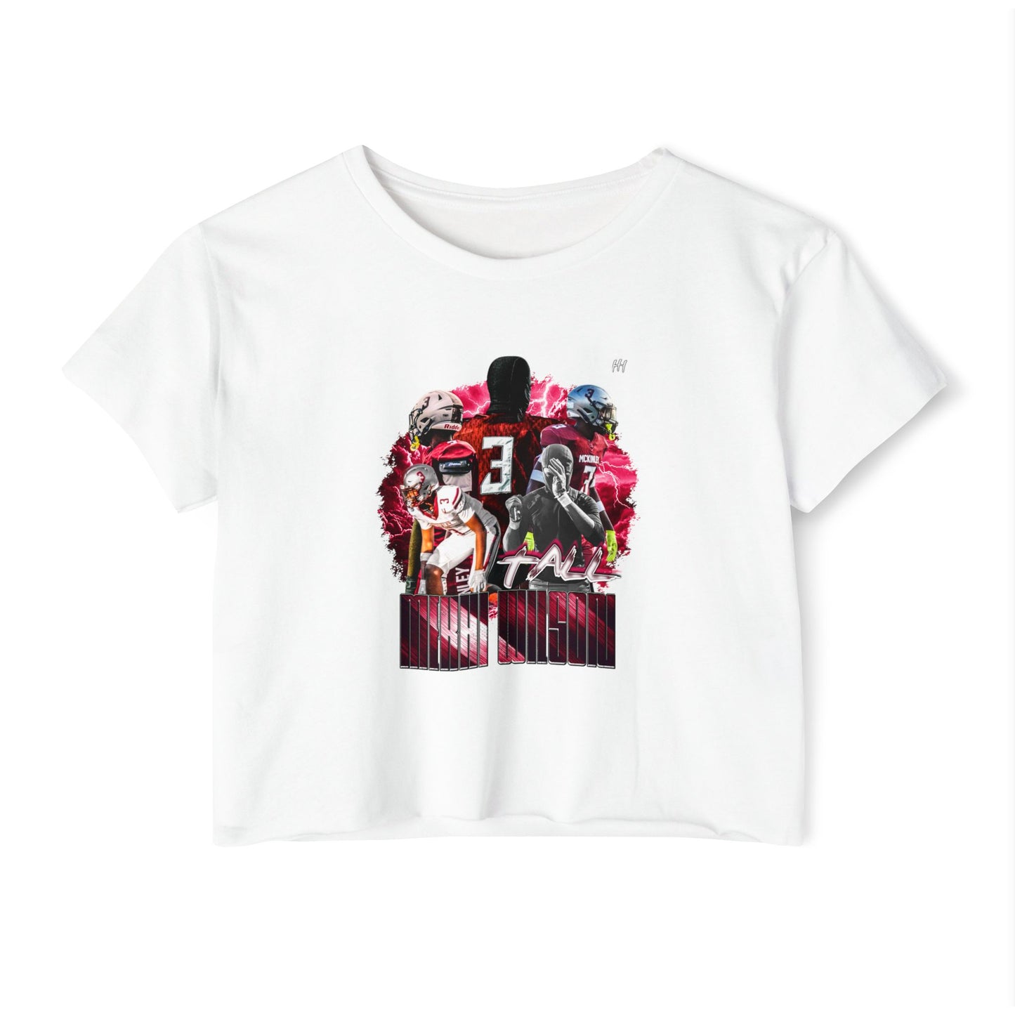 Mekhi Wilson Crop Top