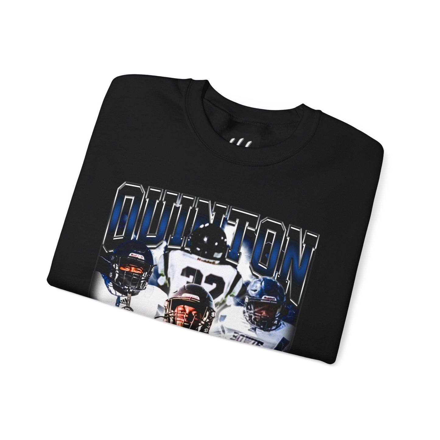 Quinton Ramsey Crewneck Sweatshirt