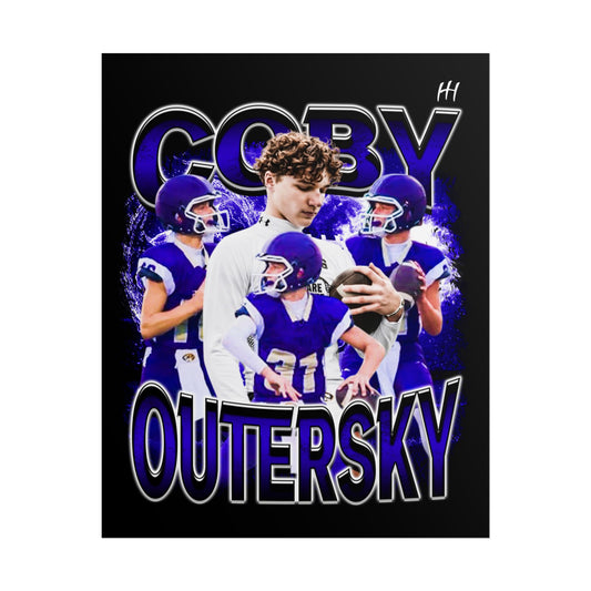 Coby Outersky Poster