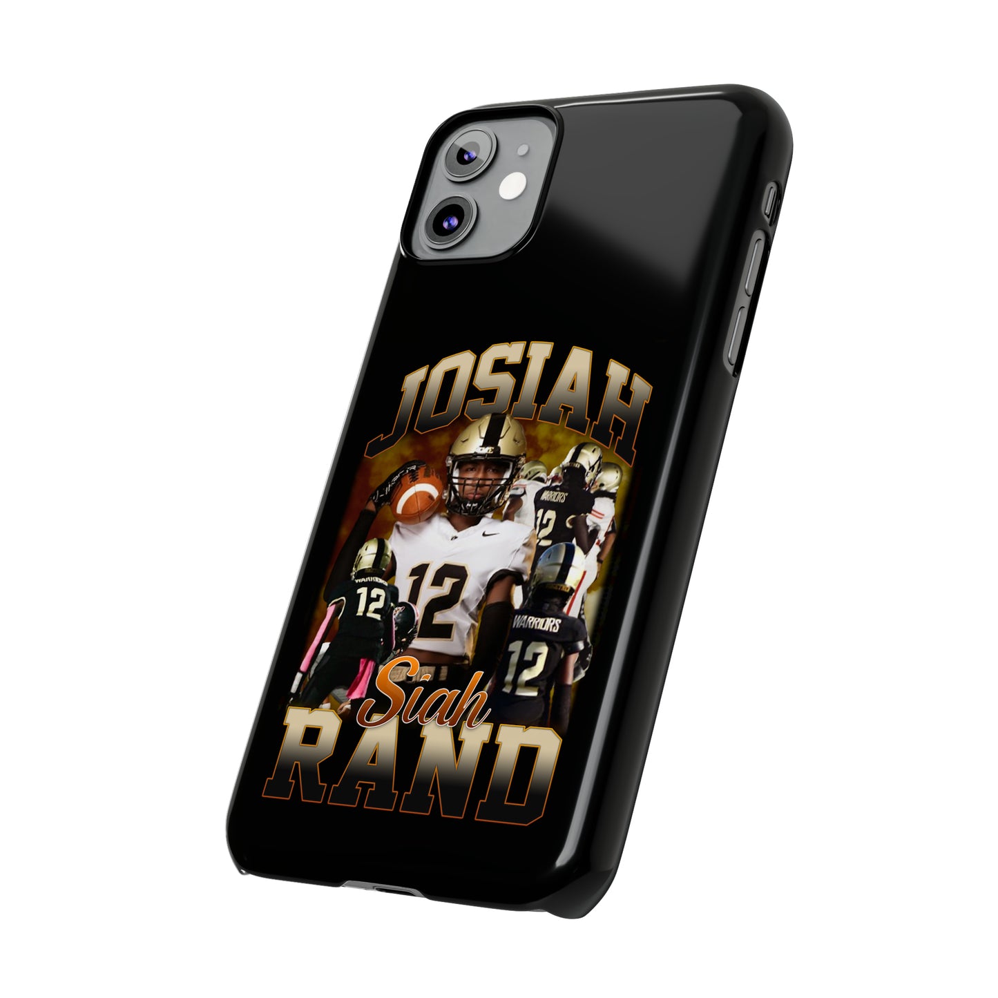 Josiah Rand Phone Case