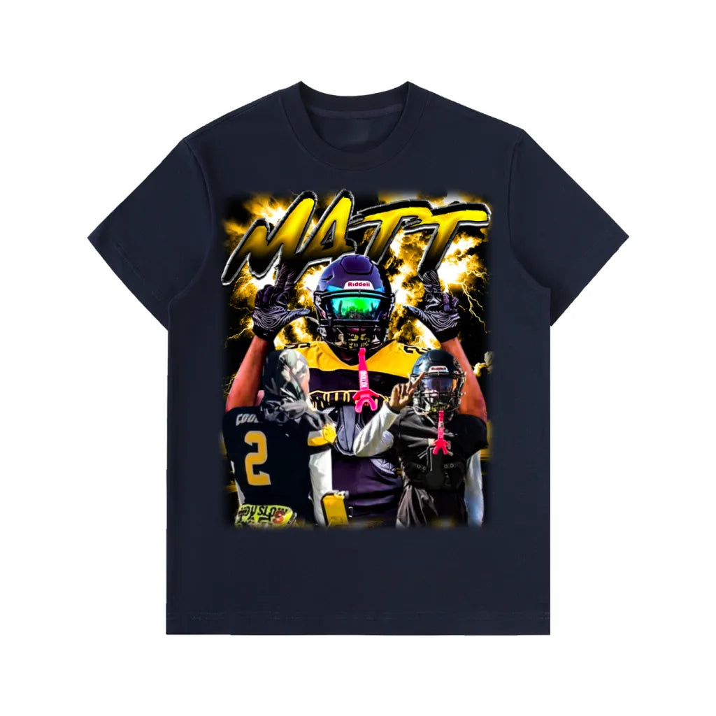 Matt Regular T-Shirt (Premium)
