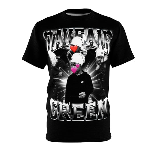 Daveair Green Vintage Full Pree