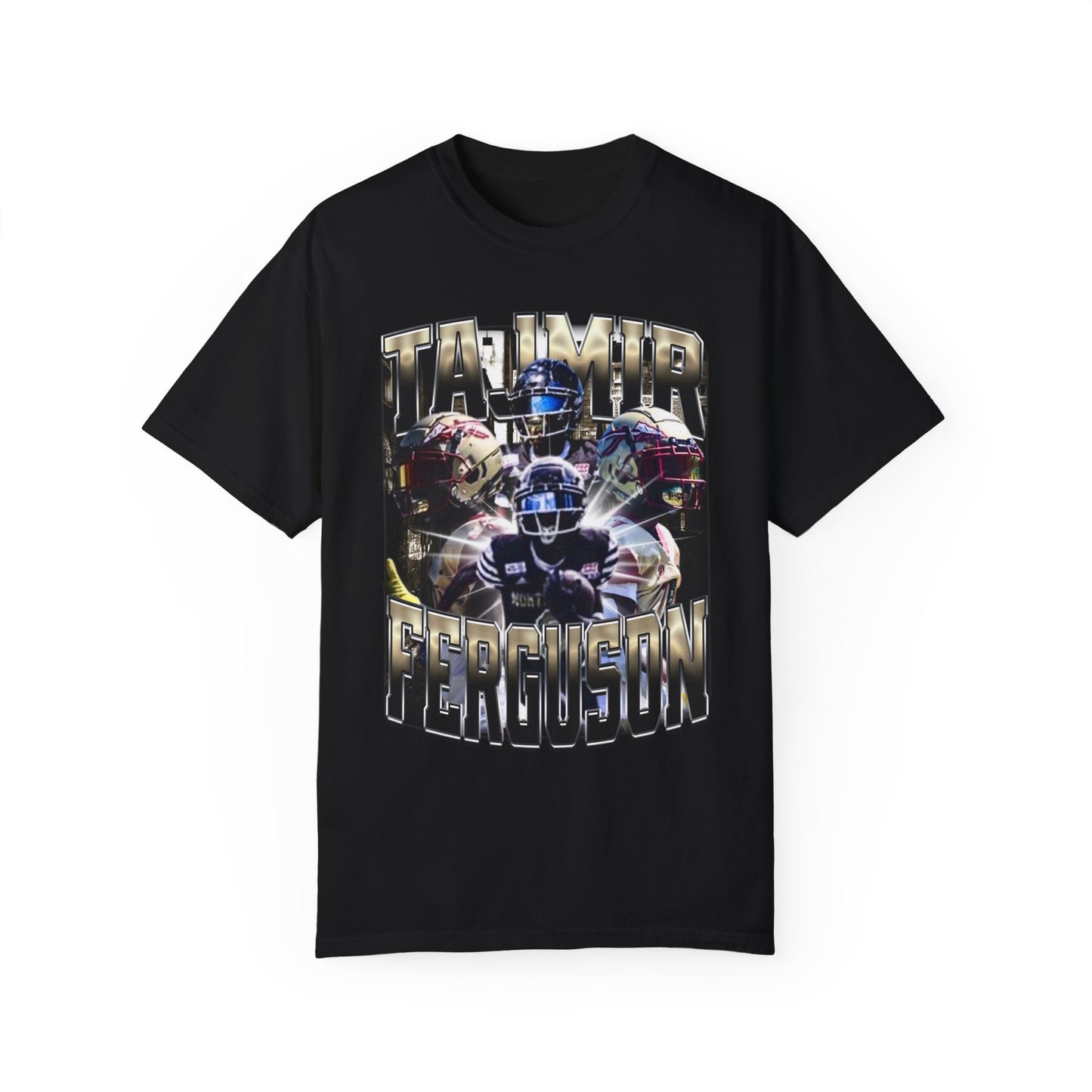 Tajmir Ferguson Heavy Cotton Tee