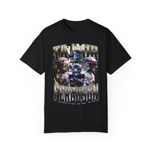 Tajmir Ferguson Heavy Cotton Tee