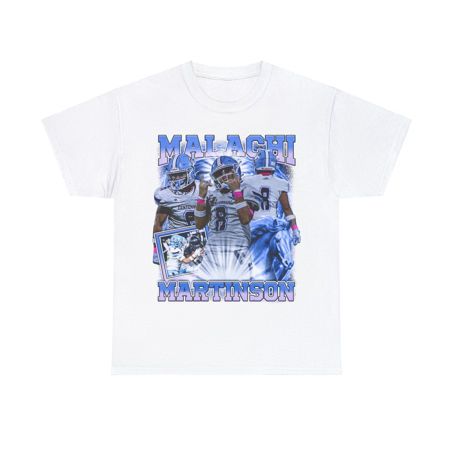 Malachi Martinson Heavy Cotton Tee