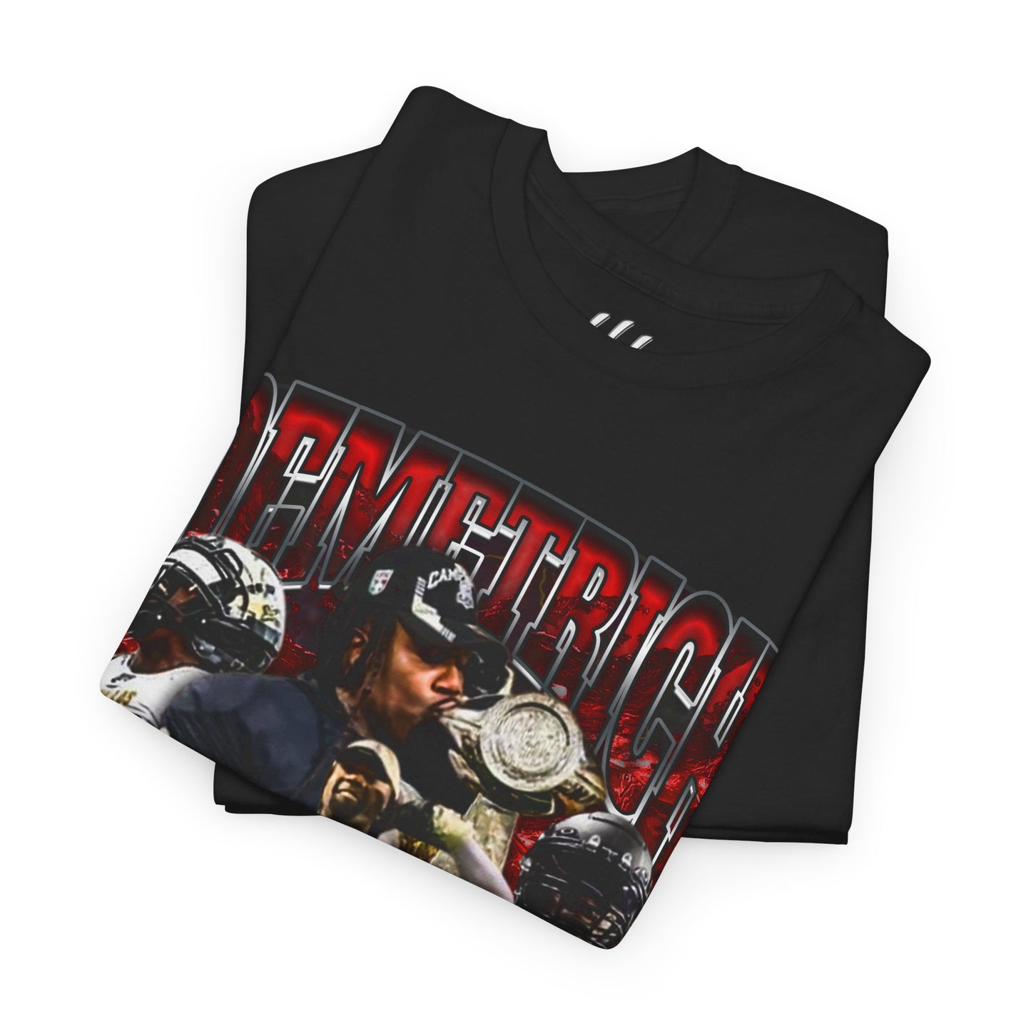 Demetrich Anderton Heavy Cotton Tee