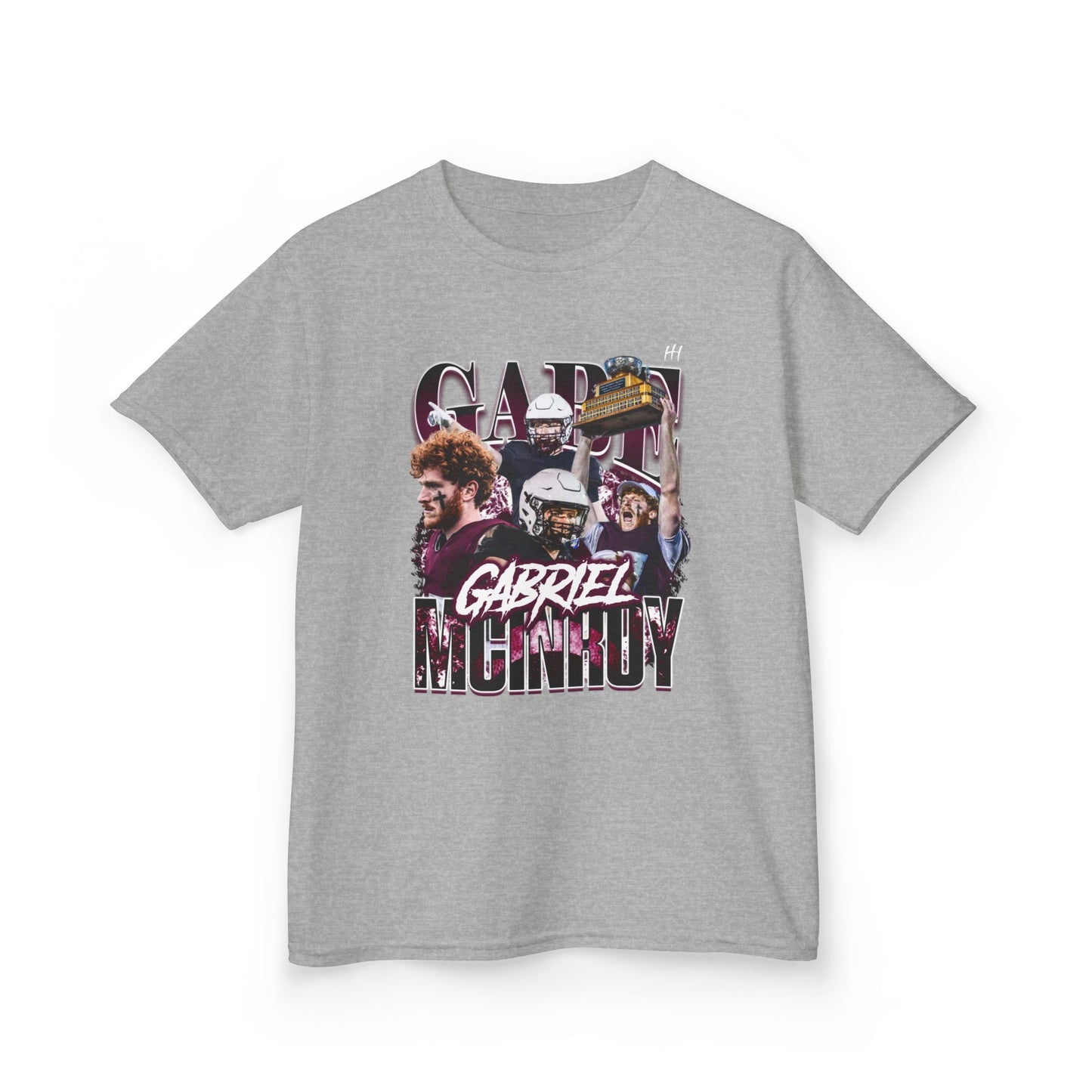 Gabe McInroy Kids Heavy Cotton™ Tee