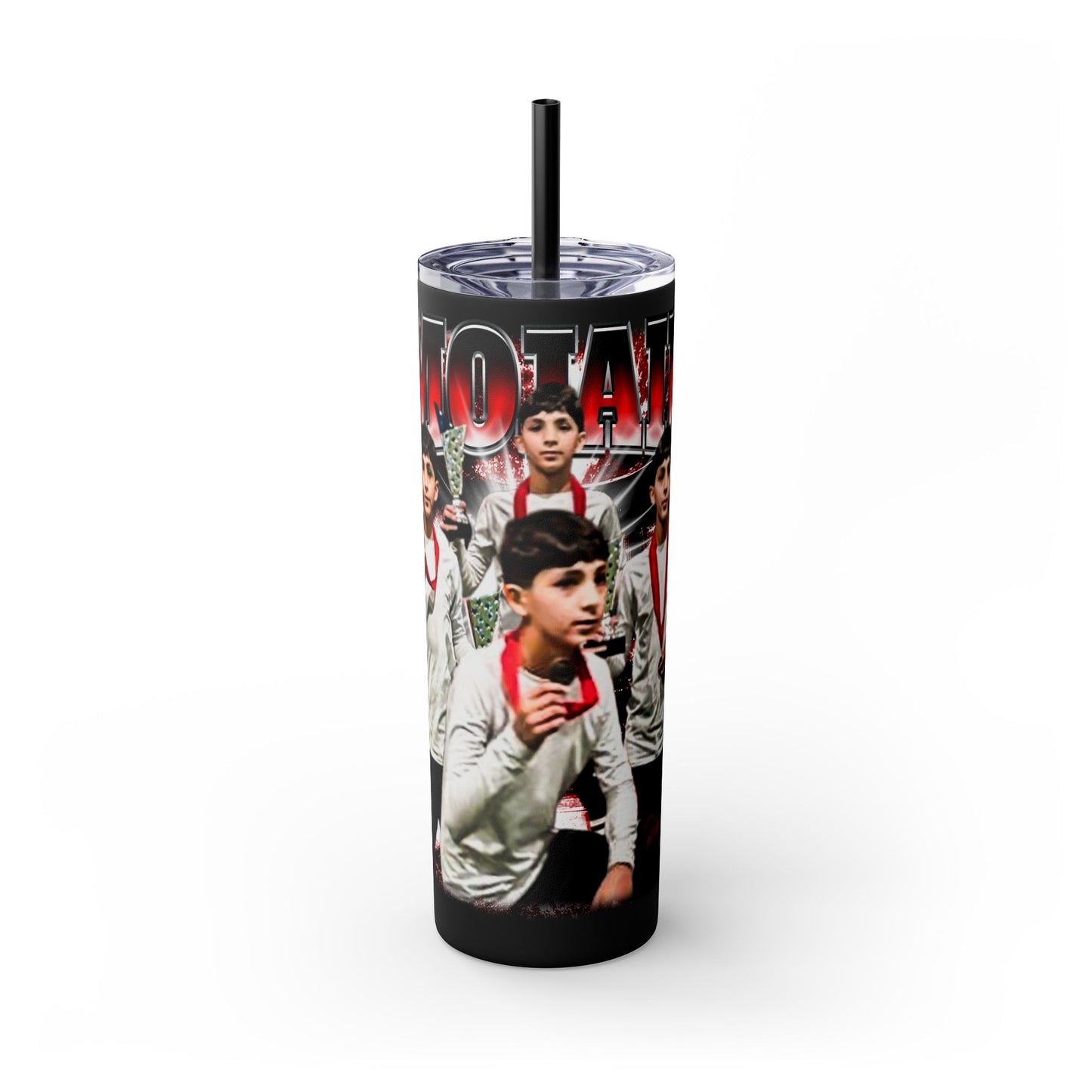 Mojaib Stainless Steal Tumbler