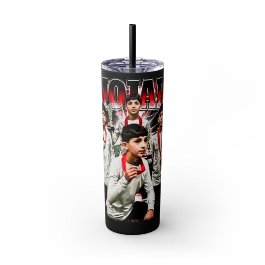 Mojaib Stainless Steal Tumbler
