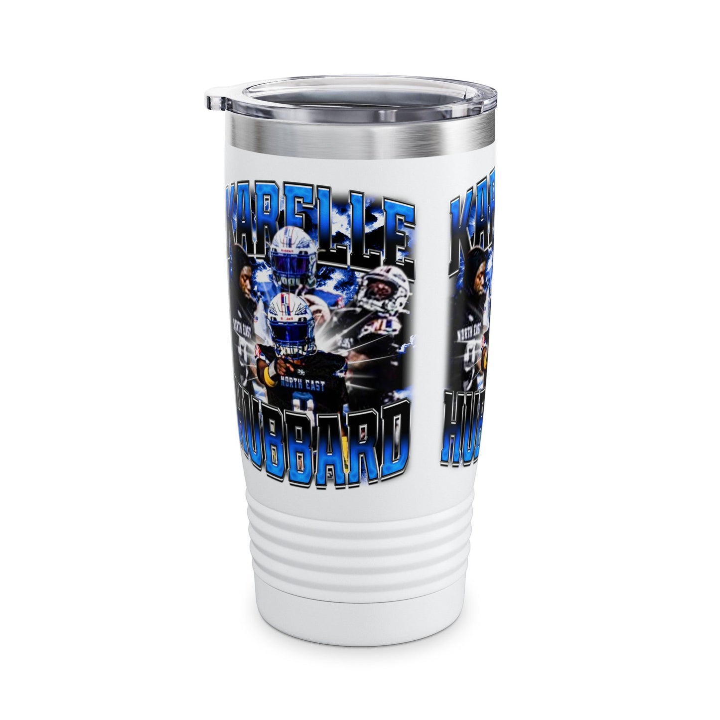 Karelle Hubbard Stainless Steal Tumbler