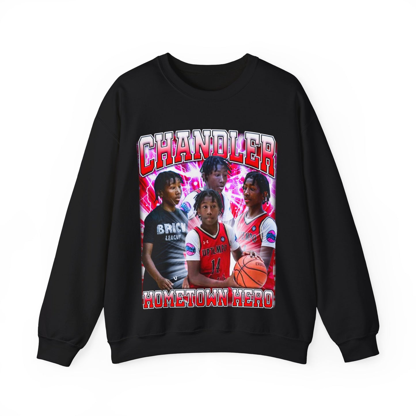 Chandler Jackson Crewneck Sweatshirt