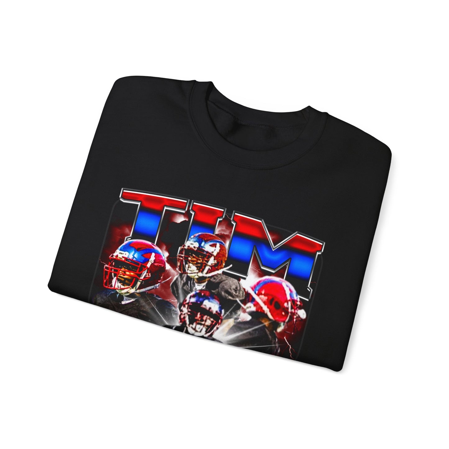 Tim Tyes Crewneck Sweatshirt