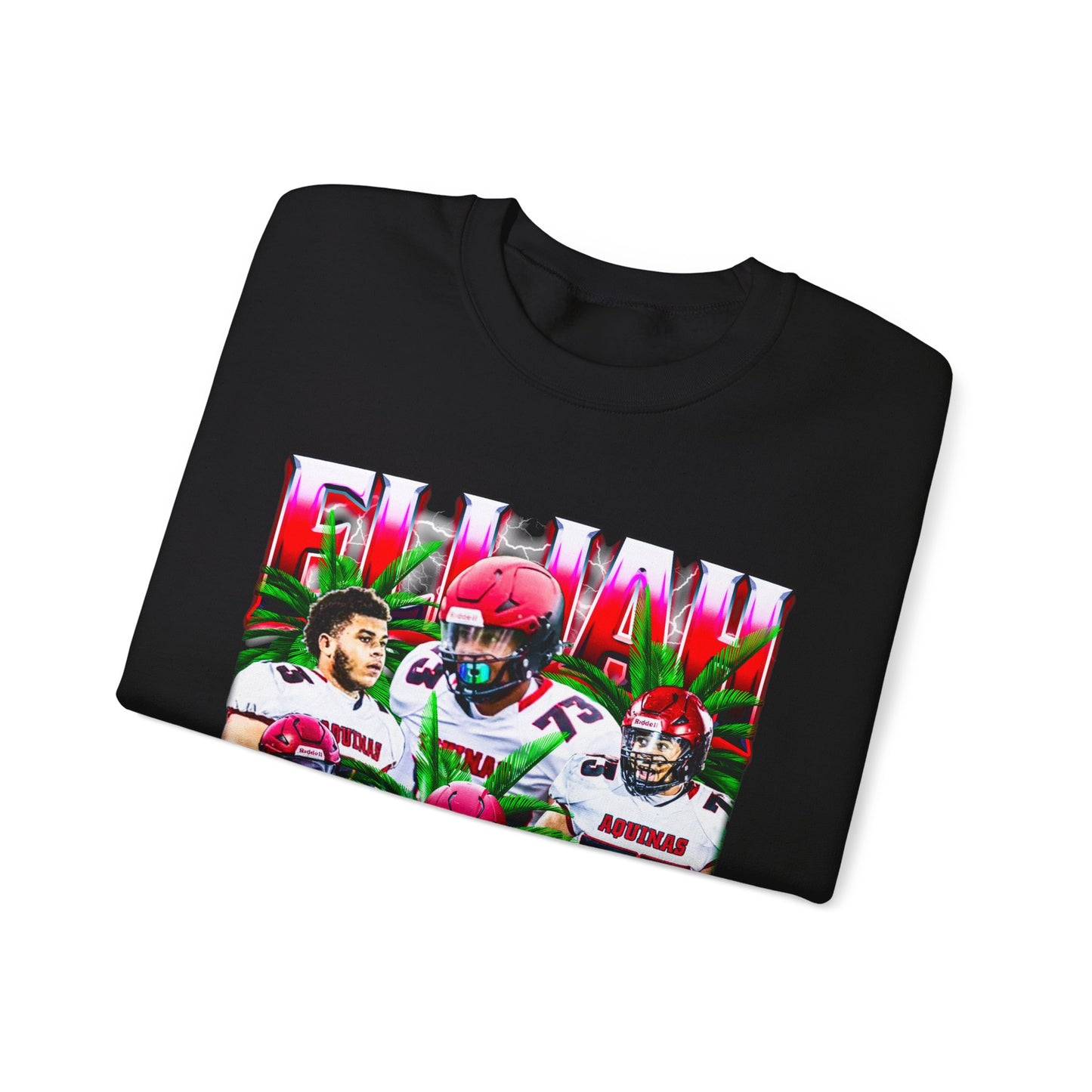 Elijah Thomas Crewneck Sweatshirt