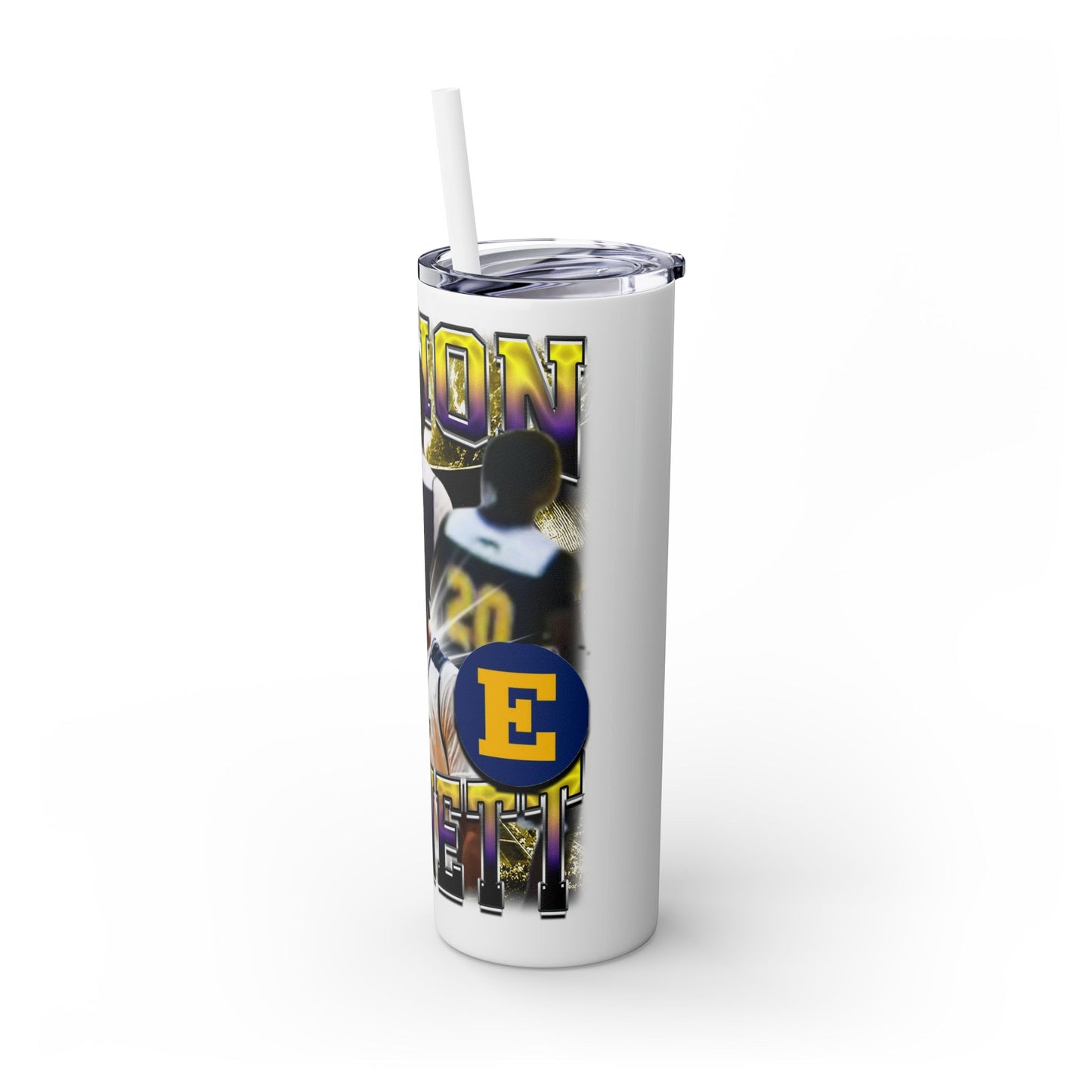 Savion Bennett Stainless Steal Tumbler