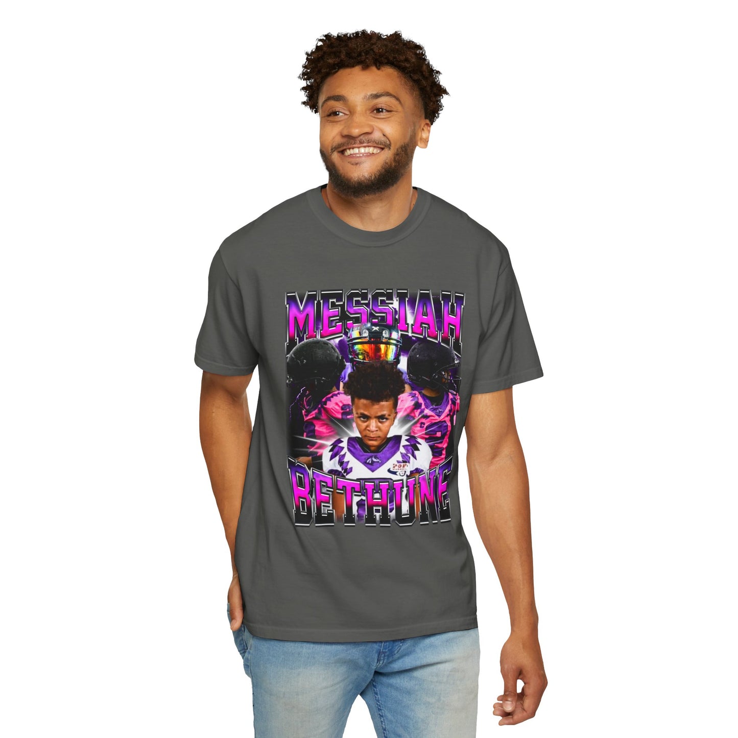 Messiah Bethune Heavyweight Premium Tee