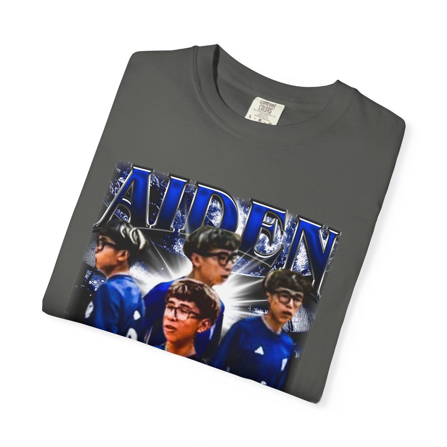 Aiden Aguilar Heavyweight Premium Tee