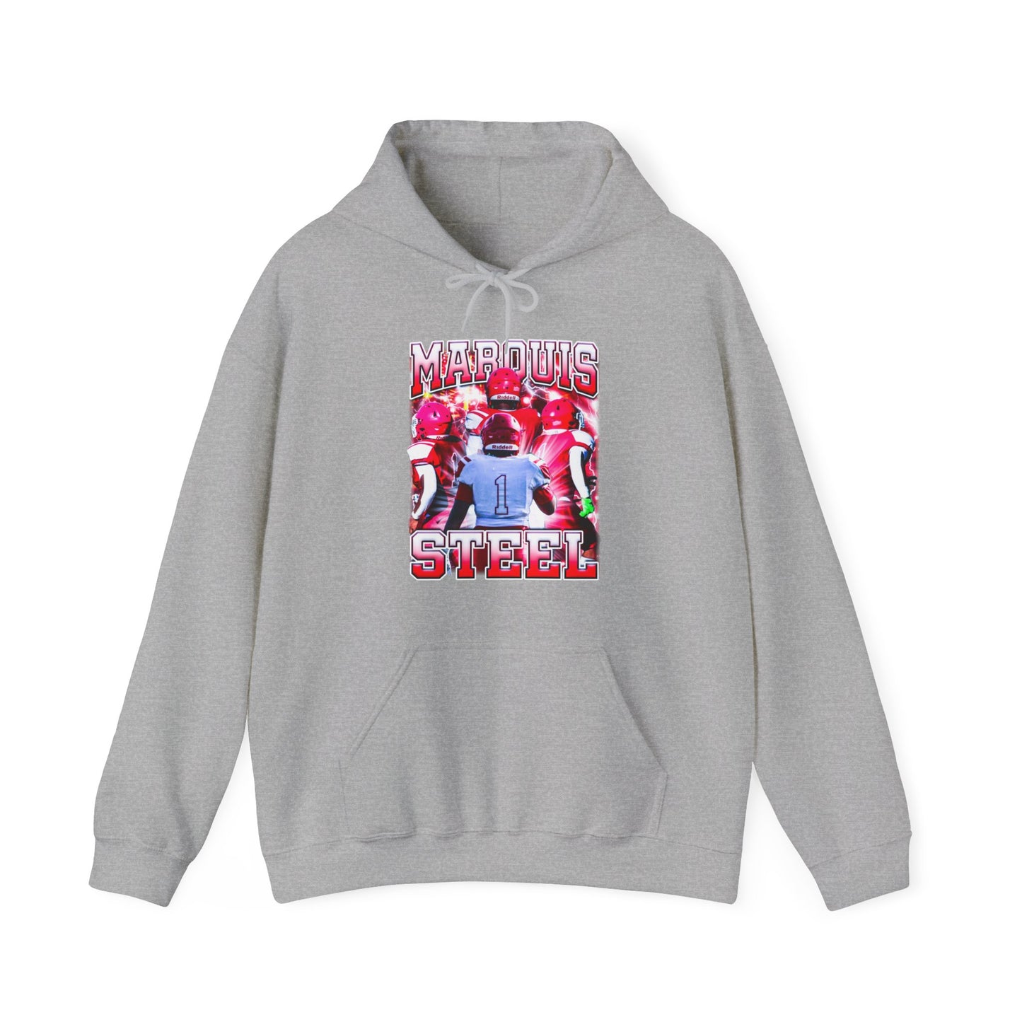 Marquis Steel Hoodie