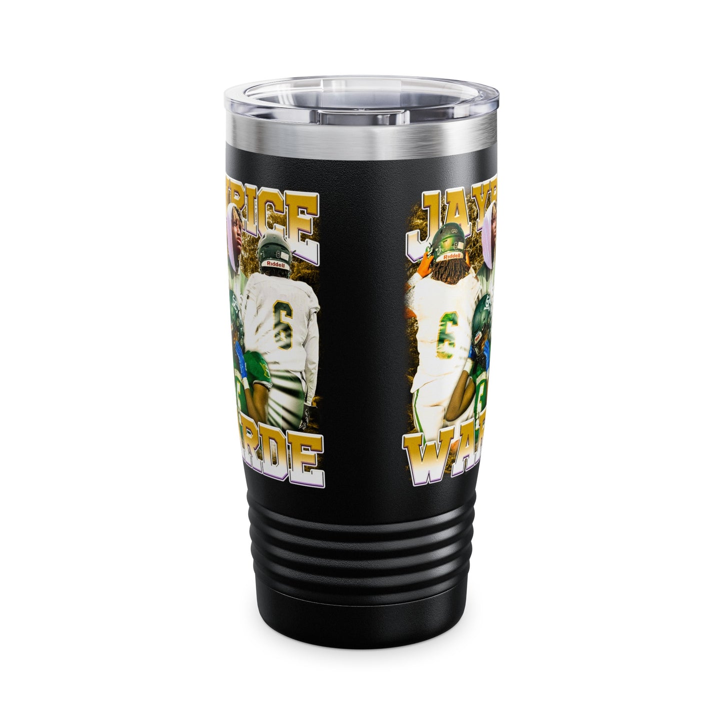 Jayrice Warde Stainless Steel Tumbler