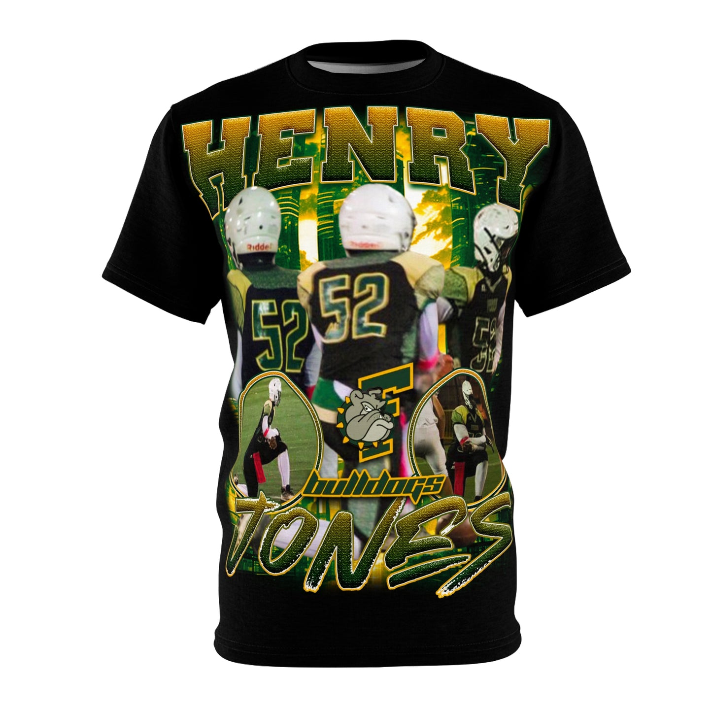 Henry Jones Vintage Full Pree