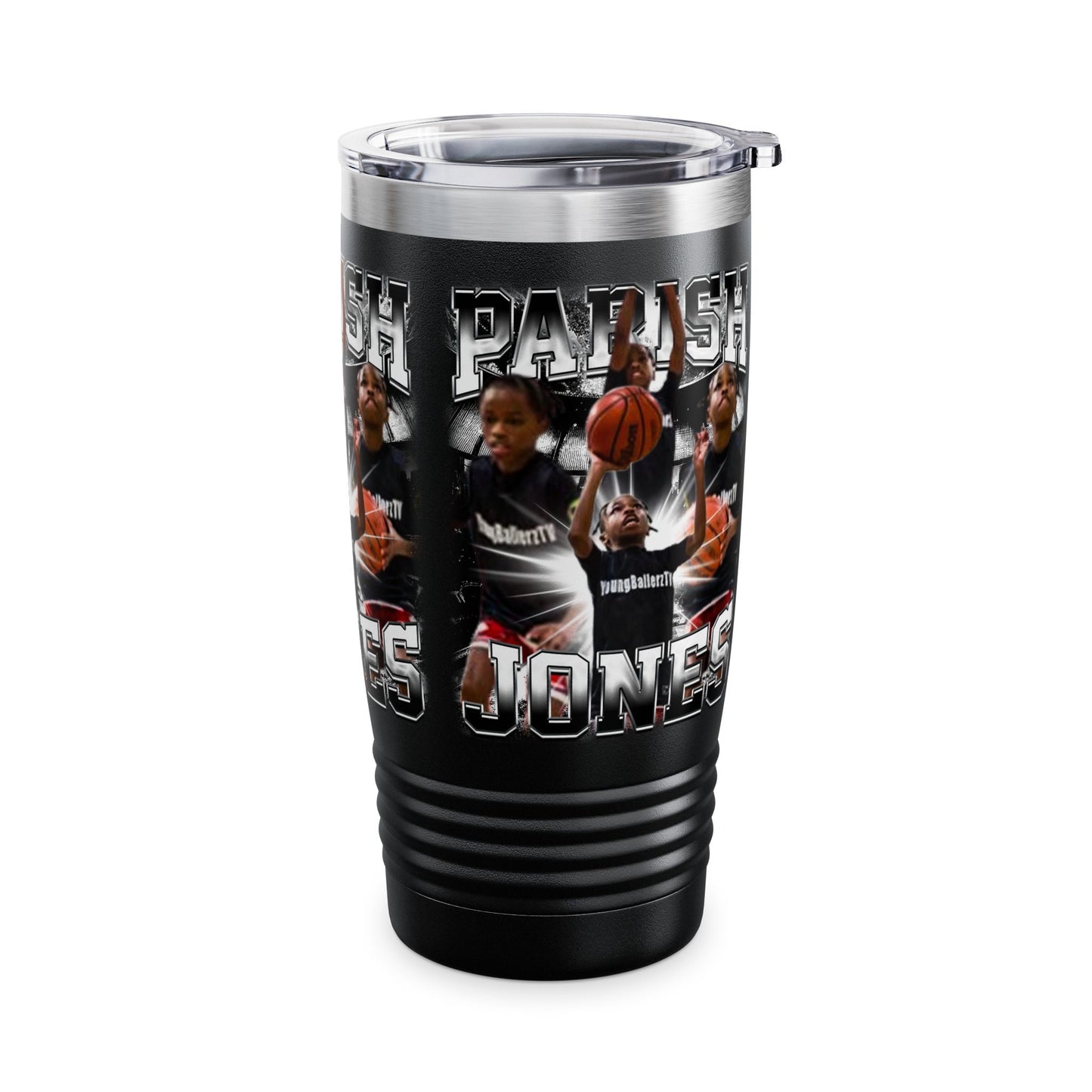 Parish Jones Stainless Steel Tumbler