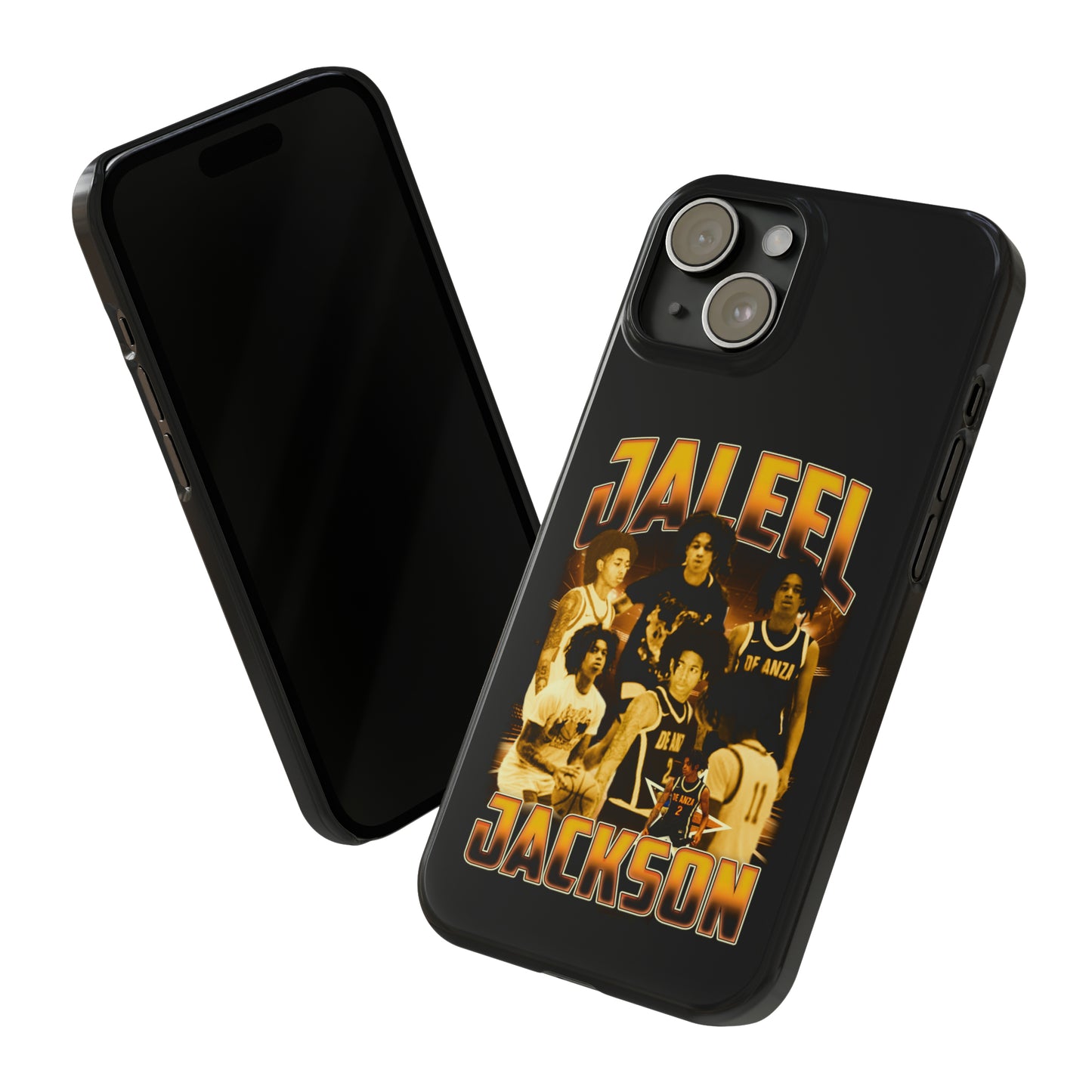 Jaleel Jackson Phone Case