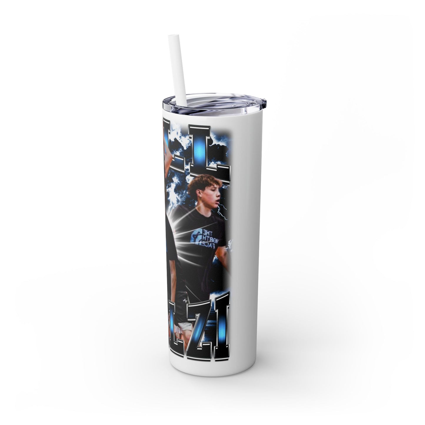 Will Scalzi Stainless Steal Tumbler