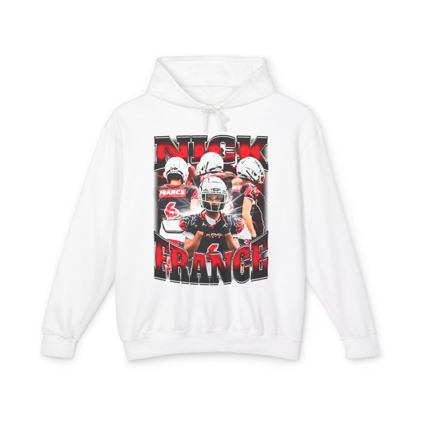 Nick France Hoodie