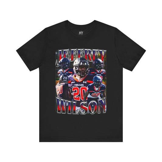 Jeffrey Wilson Heavy Cotton Tee