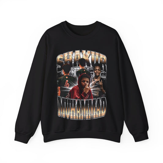 Shakur Muhammad Crewneck Sweatshirt