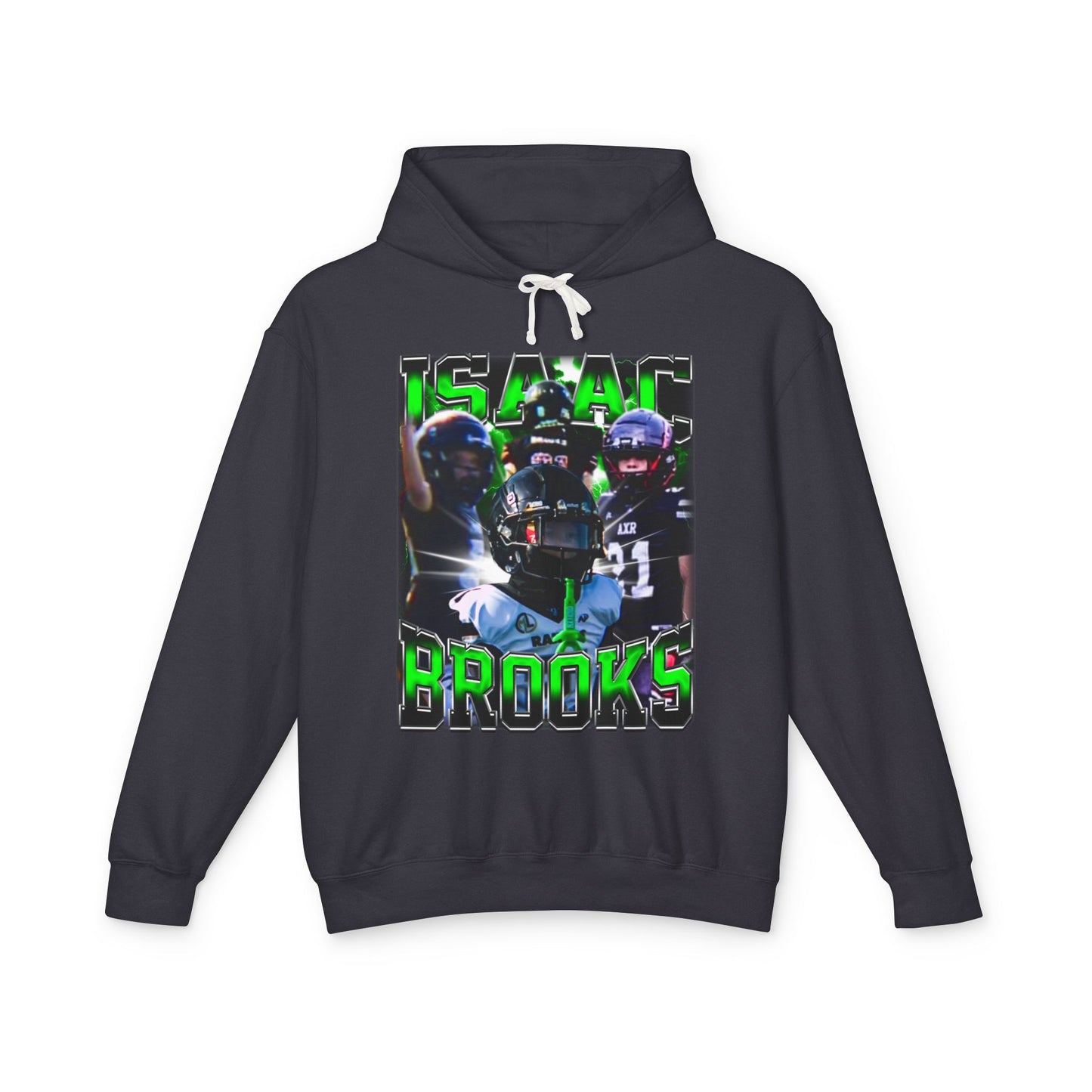 Isaac Brooks Hoodie