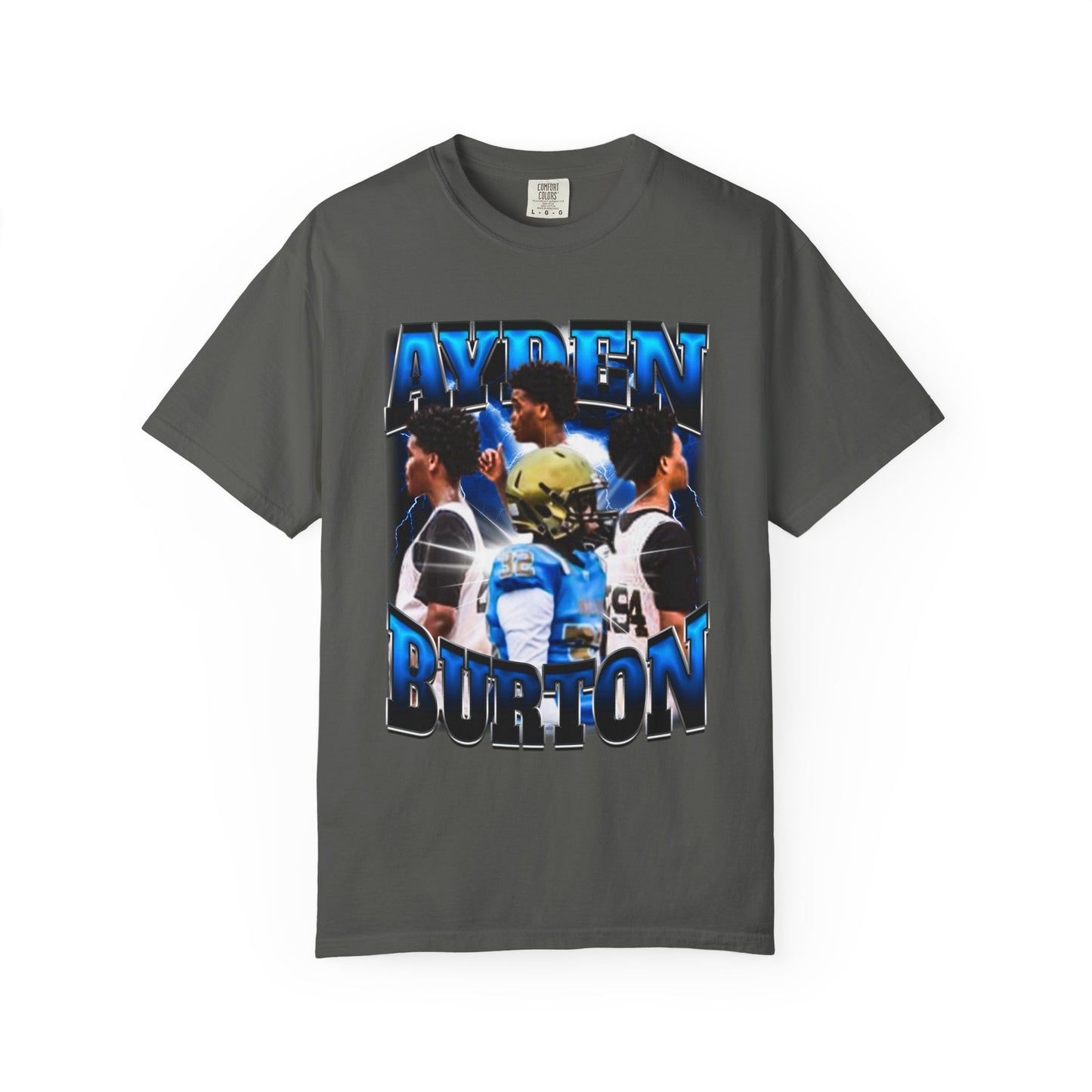 Ayden Burton Heavyweight Premium Tee