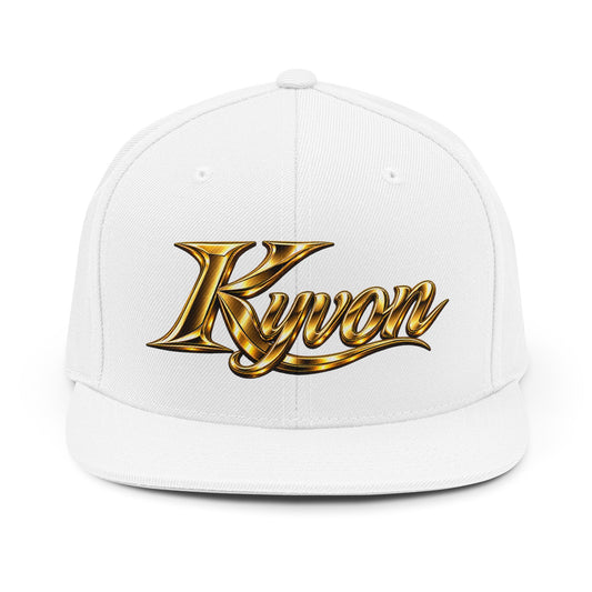 Kyvon Love Snapback Hat