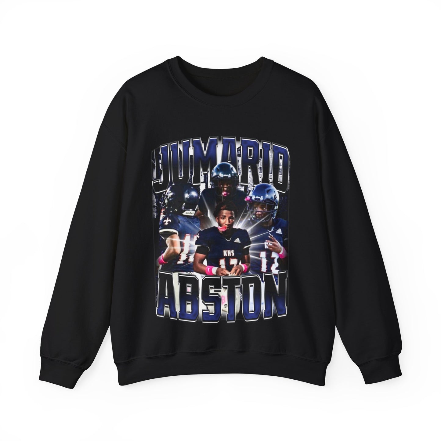 Jumario Abston Crewneck Sweatshirt