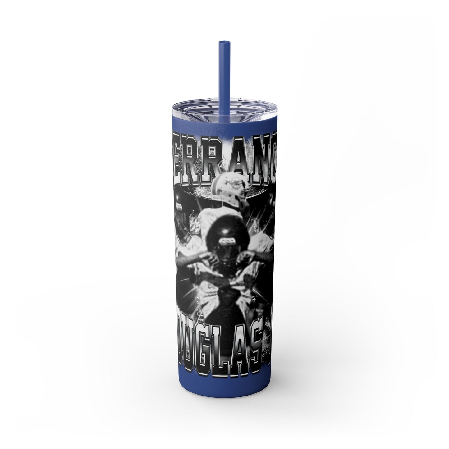 Terrance Douglas Jr Stainless Steal Tumbler