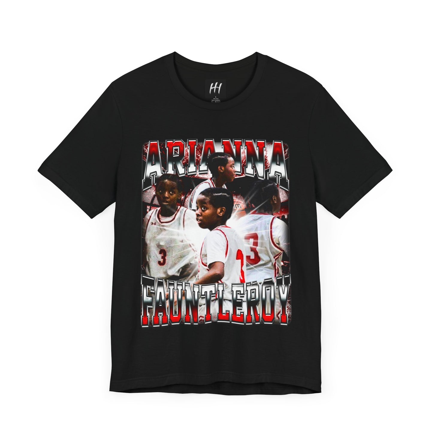 Arianna Fauntleroy Heavy Cotton Tee