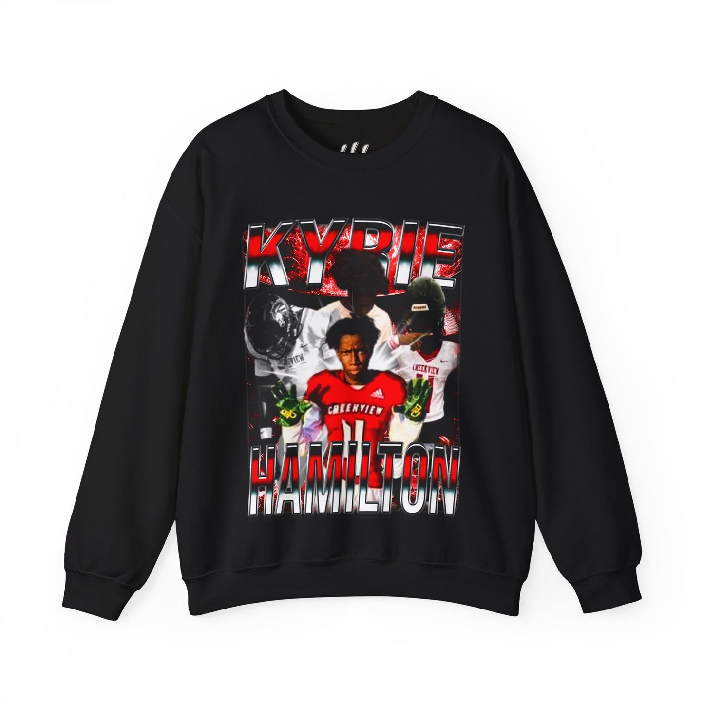 Kyrie Hamilton Crewneck Sweatshirt