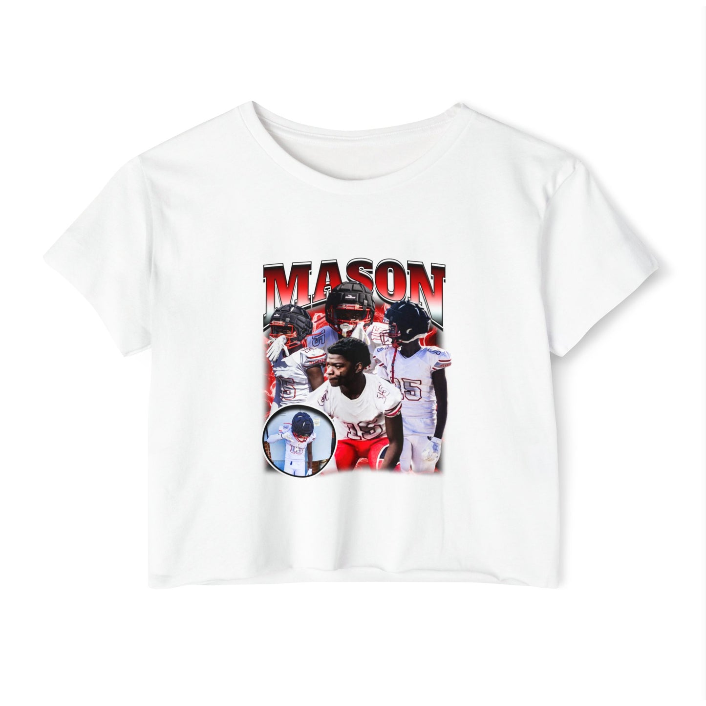 MASON Crop Top