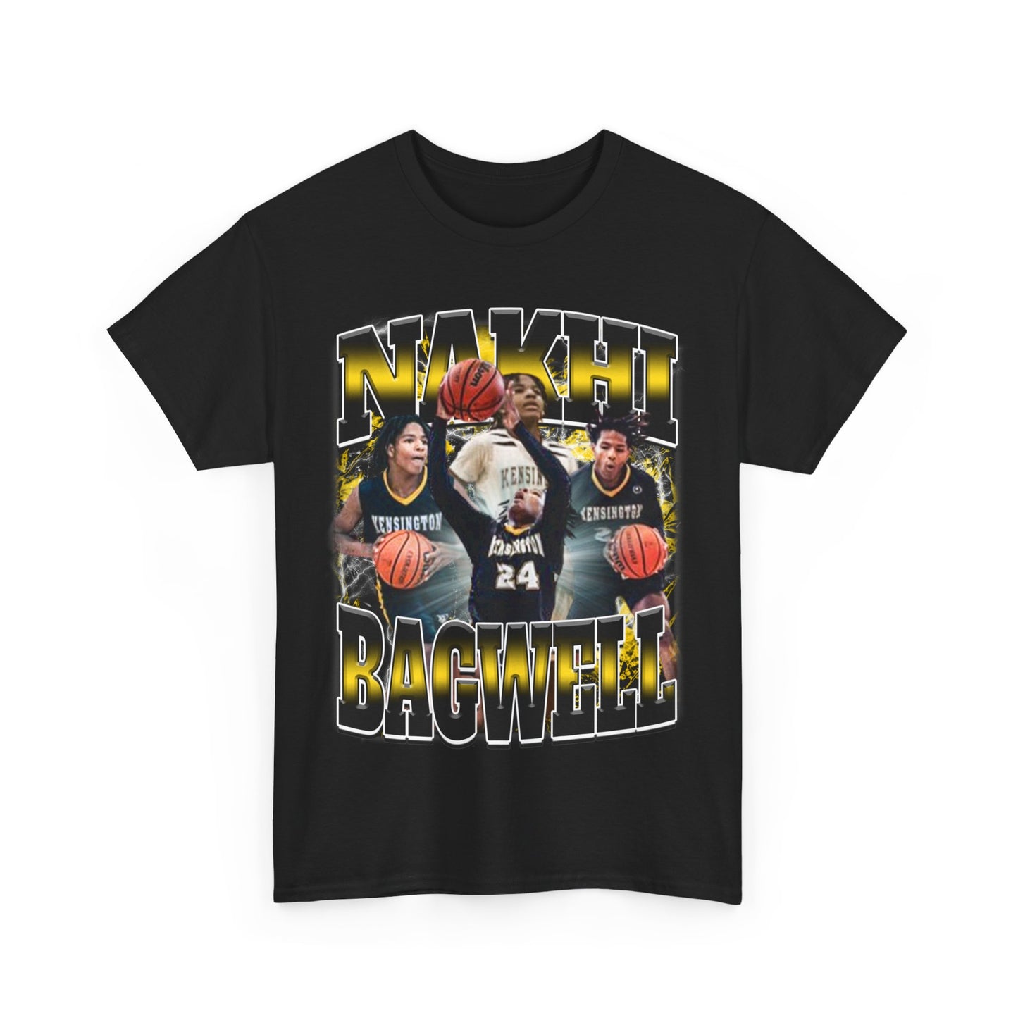 Nakhi Bagwell Heavy Cotton Tee