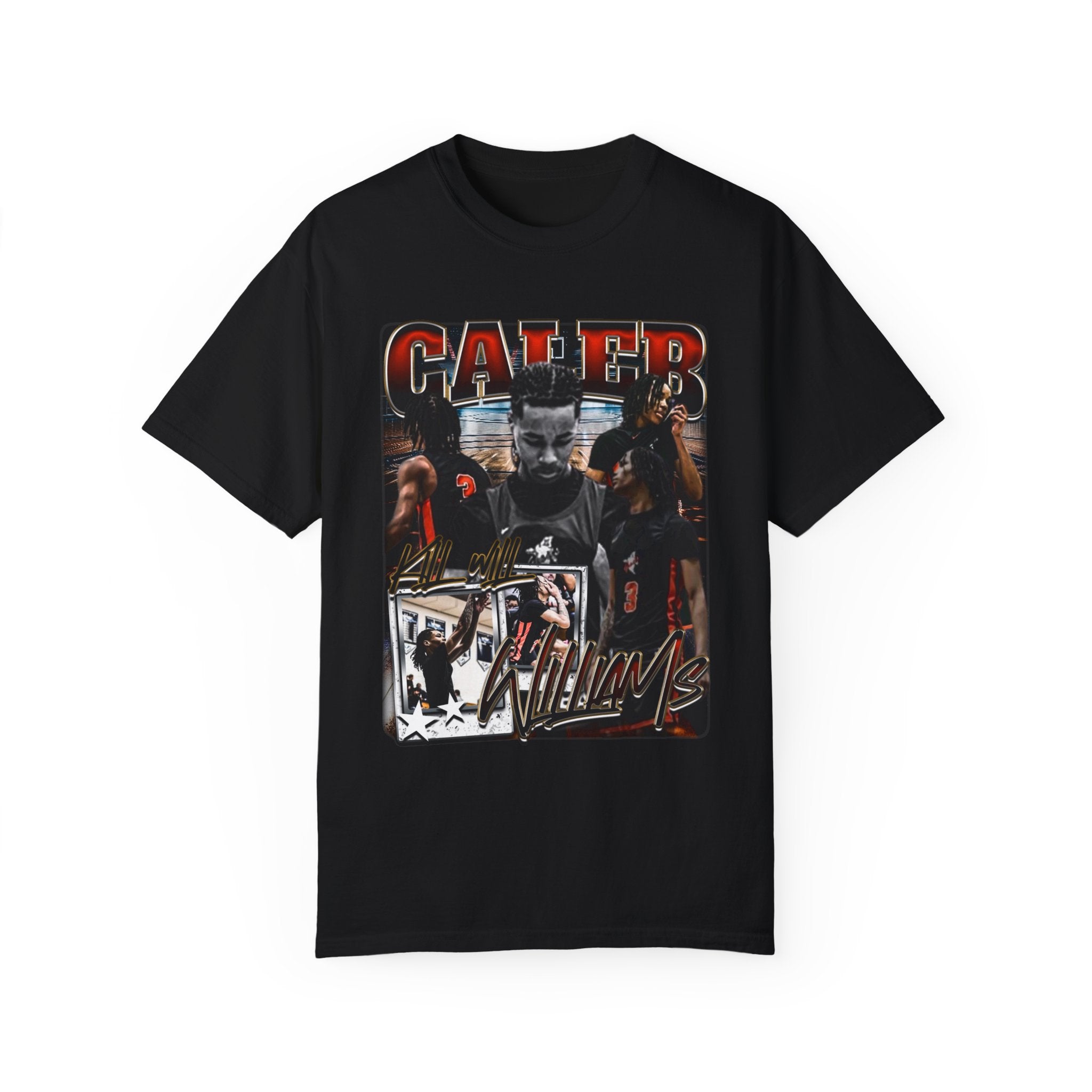 Caleb Williams Heavyweight Premium Tee – Hometown Hero