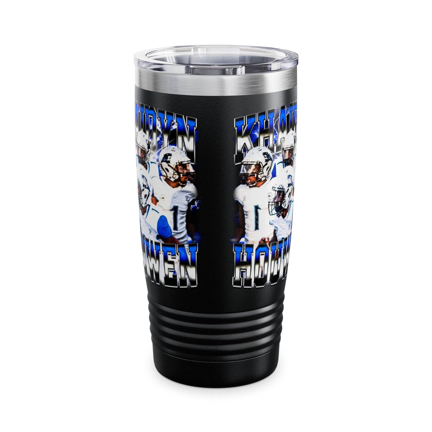 Khaidyn Houwen Stainless Steal Tumbler