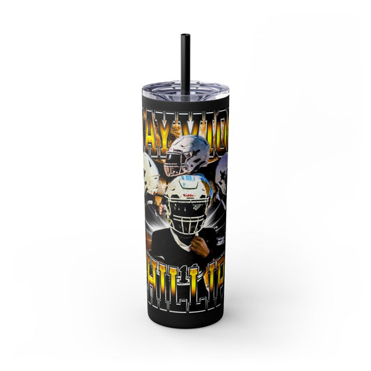 Xayvion Phillips Stainless Steal Tumbler