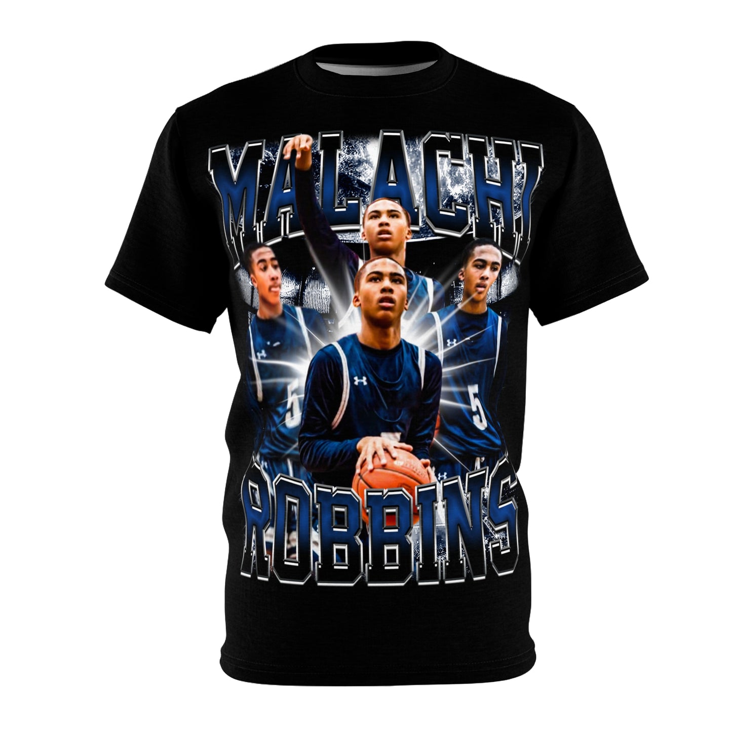 Malachi Robbins Vintage Full Pree