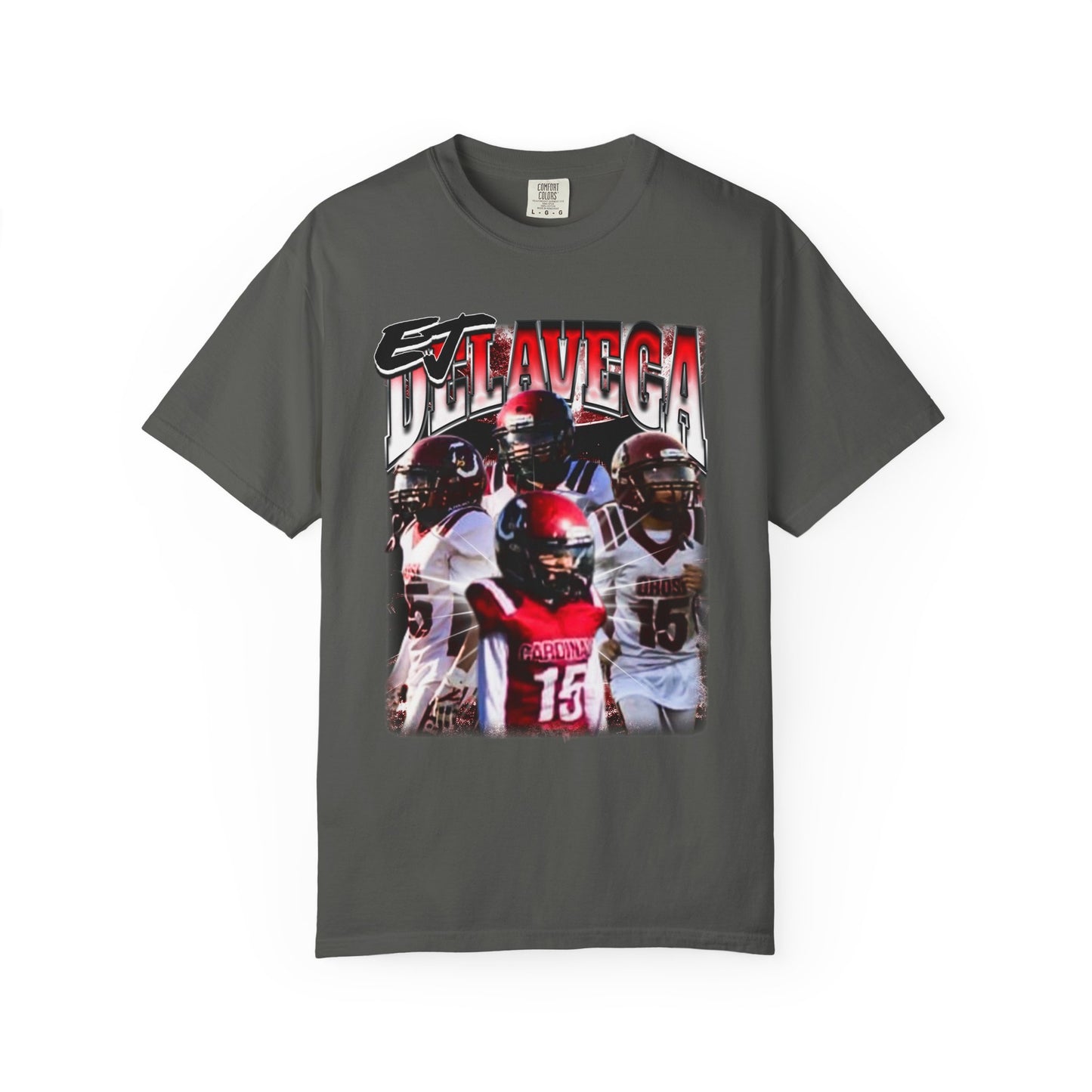 Ej Delavega Heavyweight Premium Tee