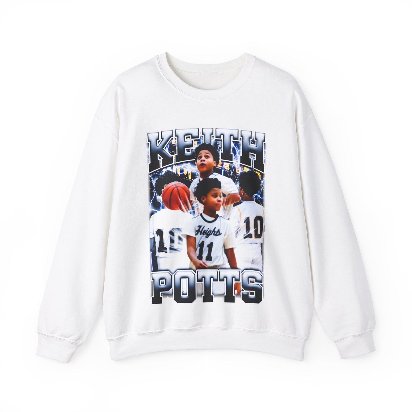 Keith Potts Crewneck Sweatshirt